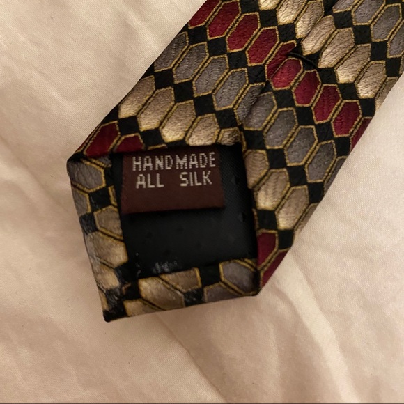 Bundle 3 ties for $10 - any ties -
Umberto Bossi Necktie - Picture 6 of 6